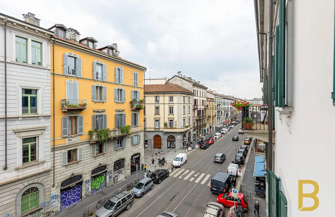 Beplace Apartments At Navigli-1